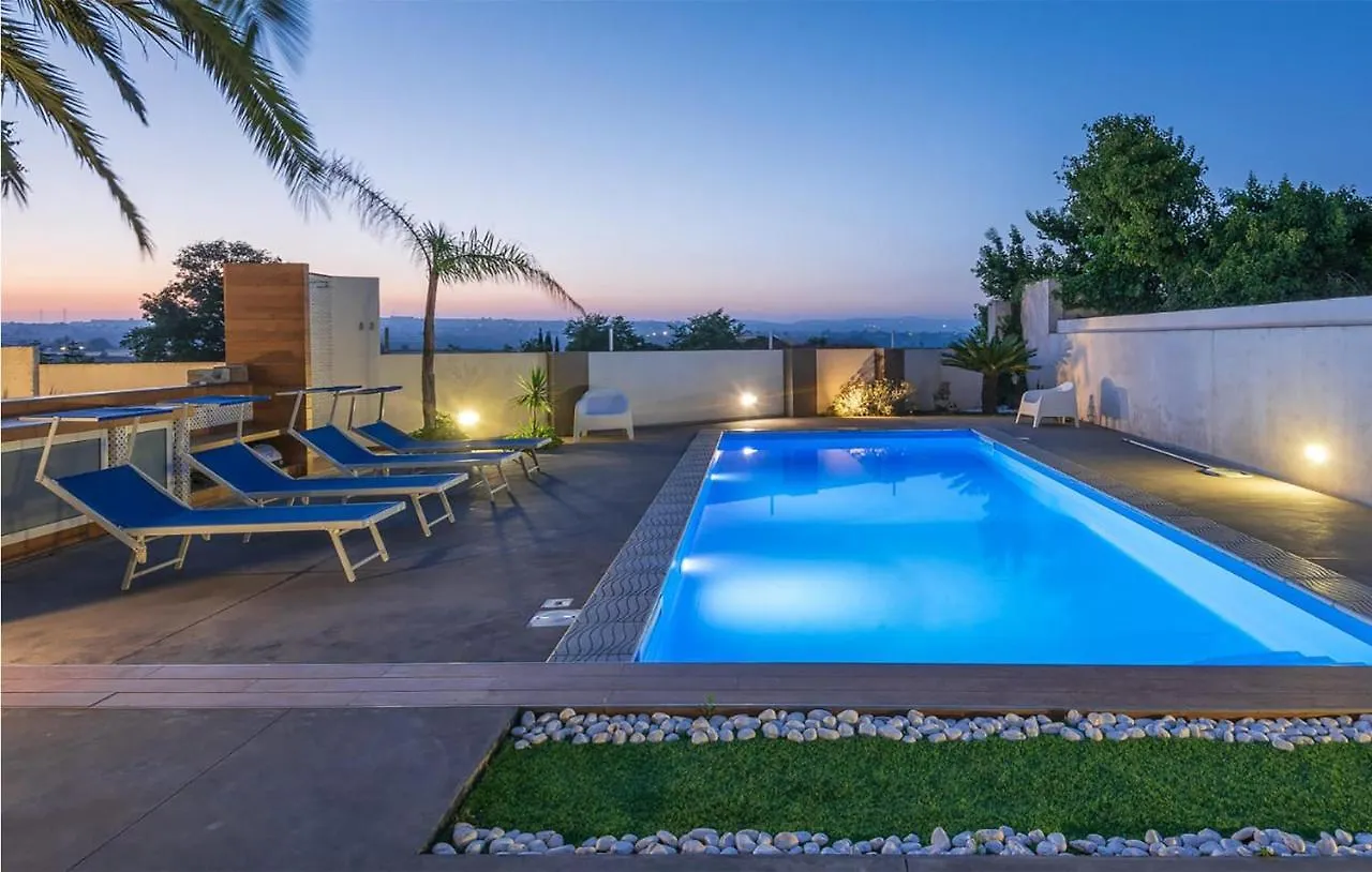 Villa Stefy Ragusa Holiday home