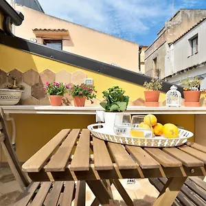 Apartament Exclusive Flat With Terrace & Bbq, Ragusa